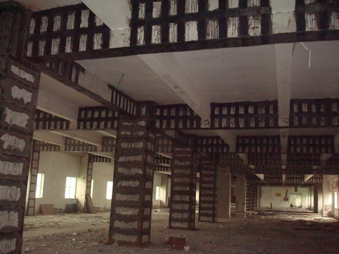 建筑加固